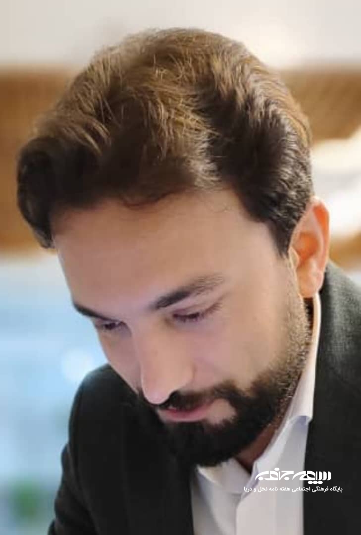 ایران تشنه: فردایی که امروز باید ساخت