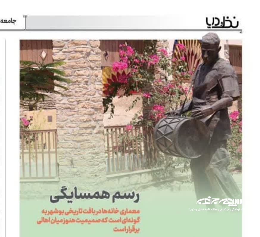 رسم همسایگی
