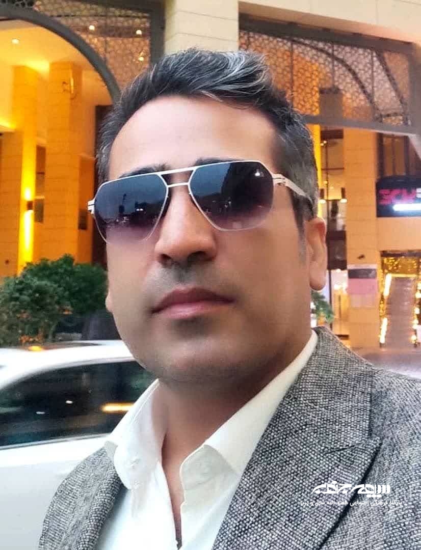 یک استان بوشهری سفیر افتخاری هنرهای تجسمی امارات متحده عربی شد