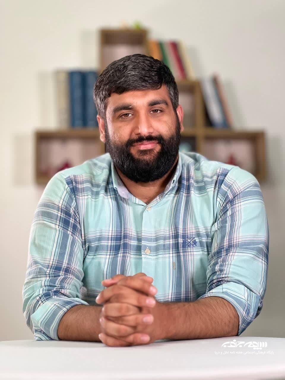 نی مه در شرجی؛ راوی  تنگستان قهرمان