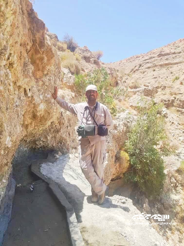 قهرمان کوهستان؛ ناجی حیات وحش
