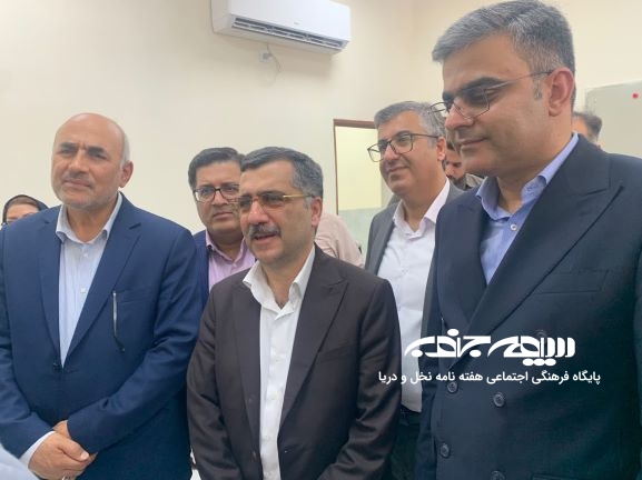 پایگاه سلامت شهید فرهی برازجان افتتاح و به بهره‌برداری رسید