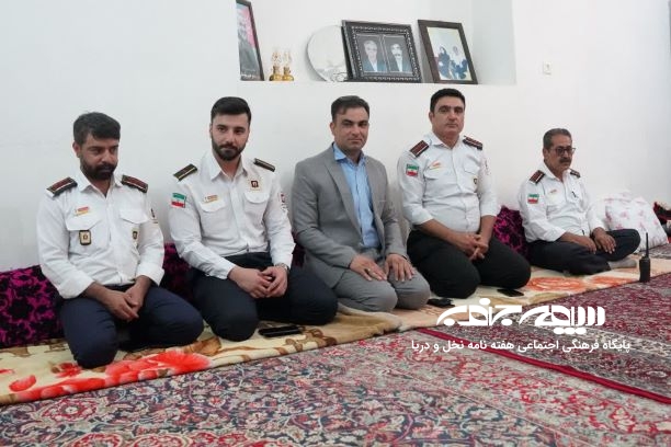 بازدارندگی و حراست از سرمایه‌های ملی در پنجمین روز هفته ایمنی و آتش‌نشانی