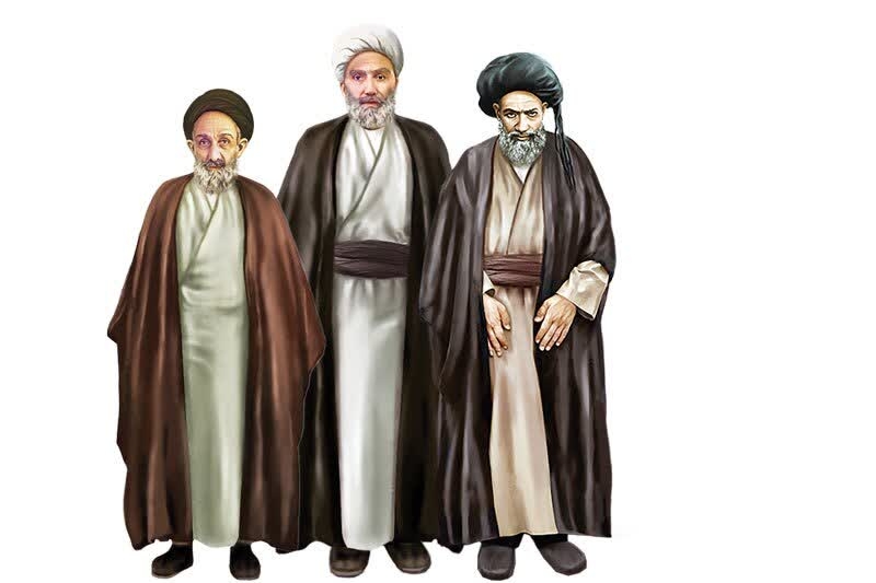 علمای مبارز در قیام ضد استعماری
