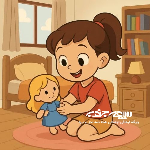 چرا بازی عروسکی برای کودکان مفید است؟