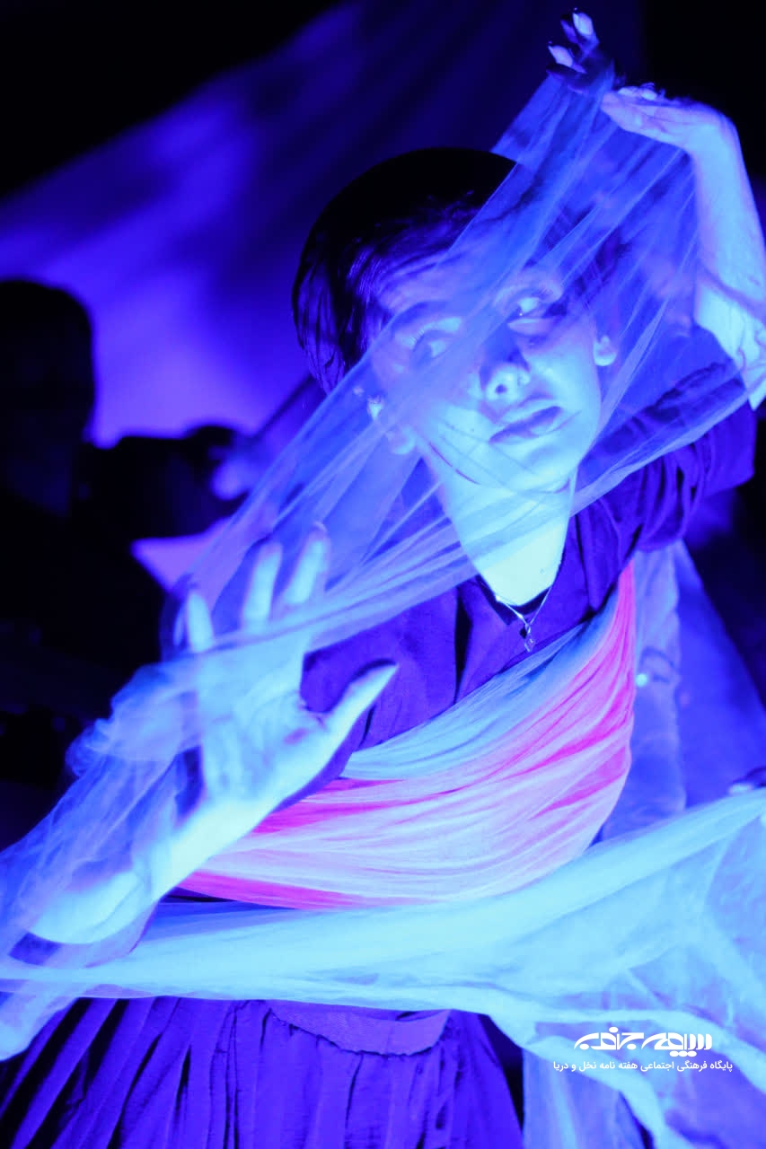 غریق؛ روایت رهایی زن در آیینه آیینِ جنوب