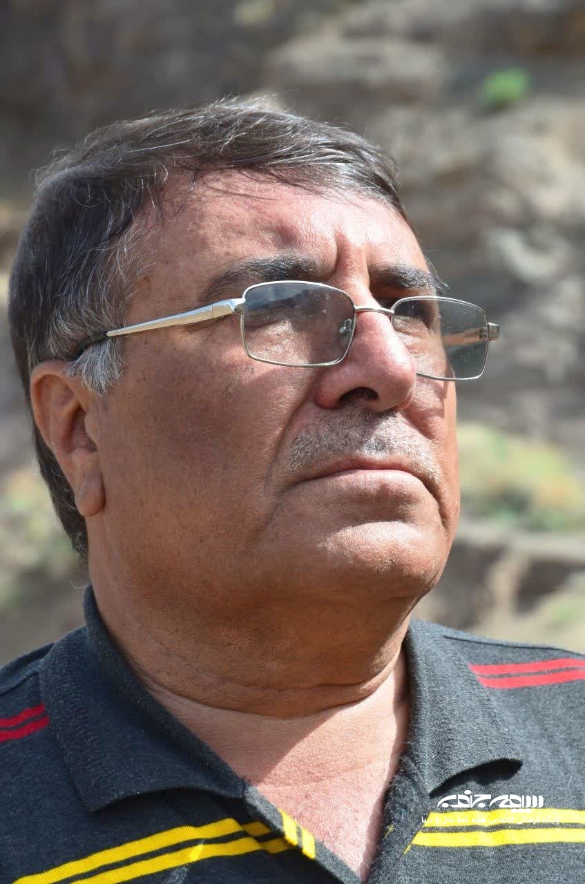 ز دریا مرد کشتیبان نترسد