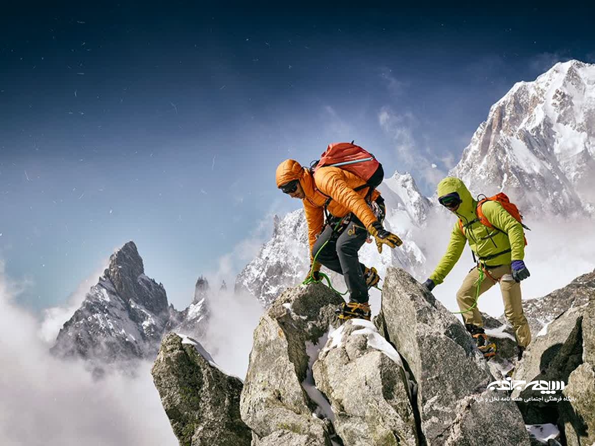 «افق» و «افول» در کوه‌نوردی؛ جغرافیای درونیِ صعود و فرود انسان در کوهستان