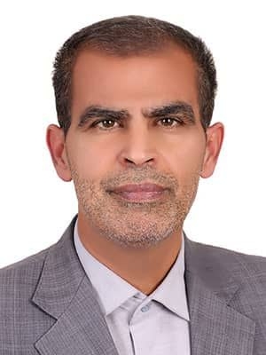 دکتر سیدحسین جعفری بخشدار ارم شد