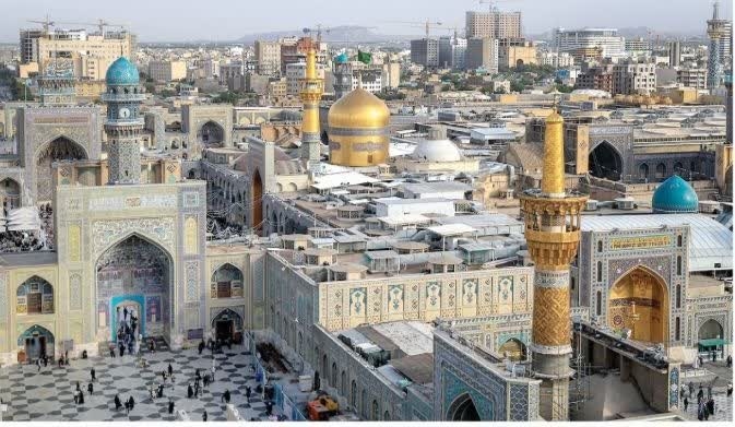 بازی پنهان ساختارها