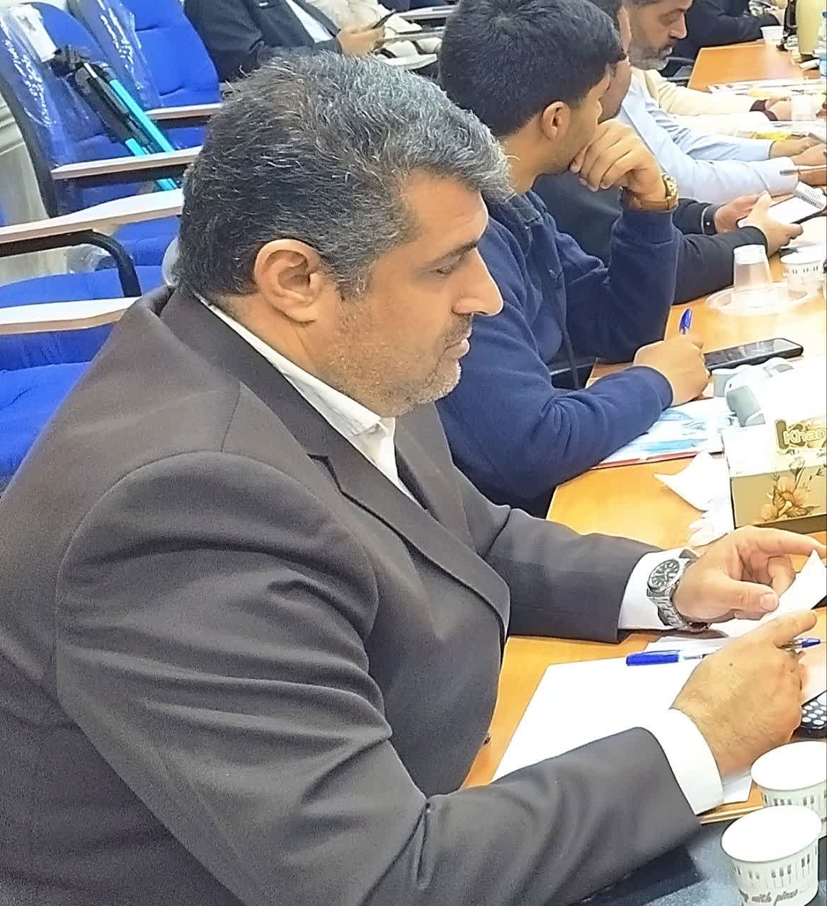 «نخل و دریا»؛ ایستاده پای حریم قلم