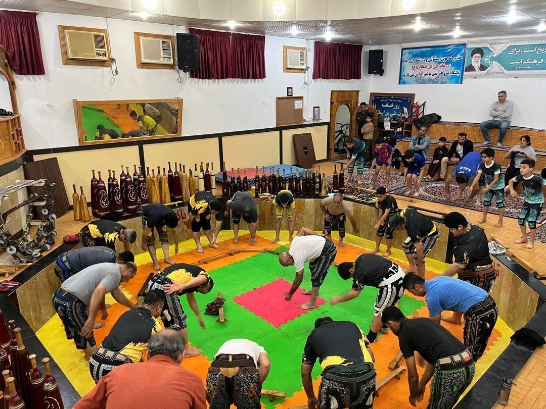 از شاهنامه تا خلیج فارس؛ پهلوانی به روایت بوشهر