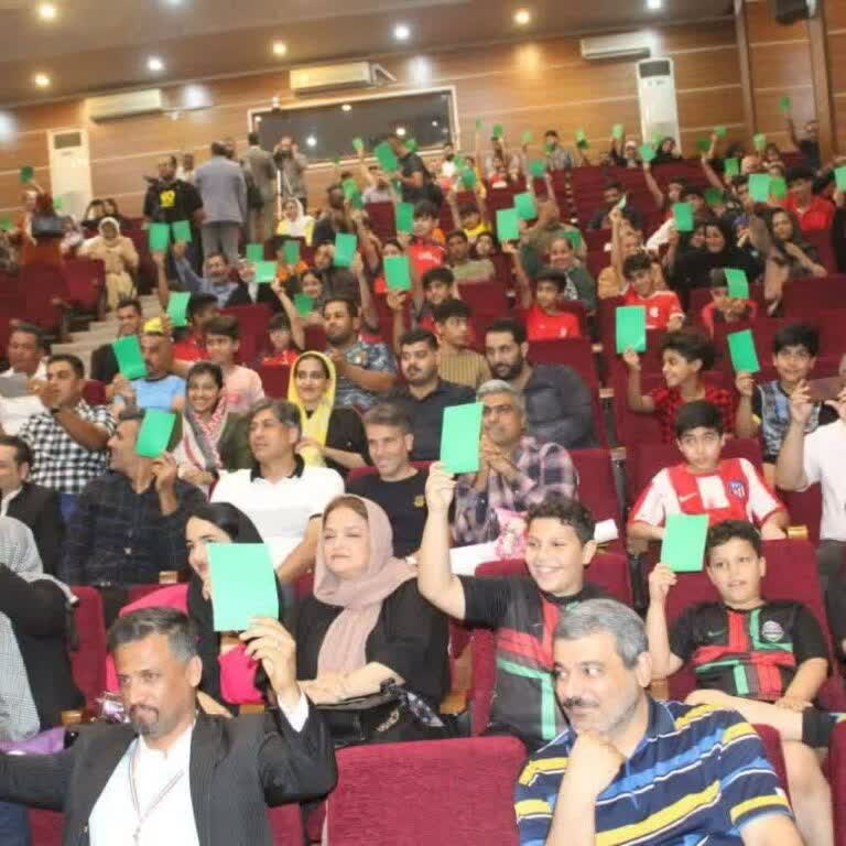 برند جهانی اخلاق از بوشهر؛ کارت سبز مردمی در جستجوی قهرمان شایسته