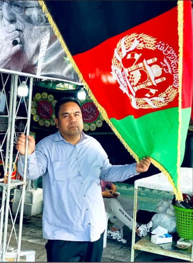 موکب همدلی در میدان امام خمینی(ره)