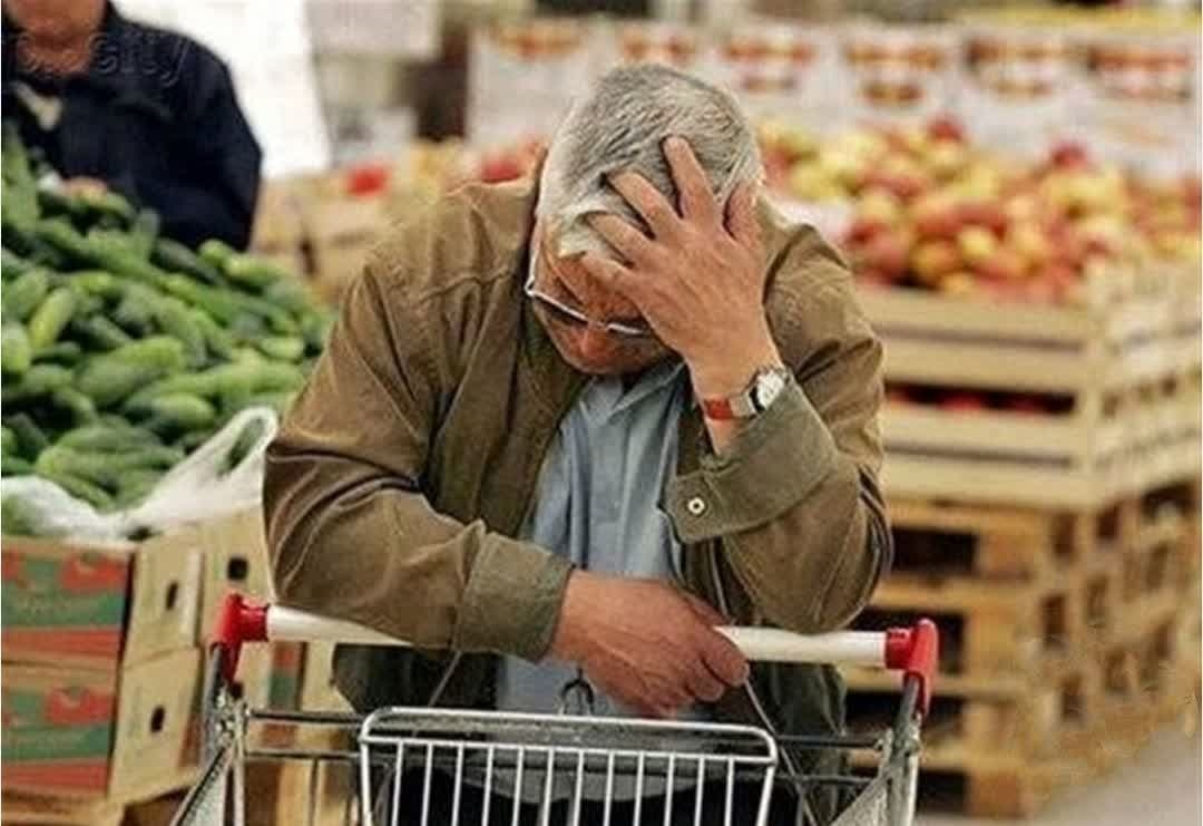بازار پر از جنس؛ اما قیمت‌ها تِشِ سرخ