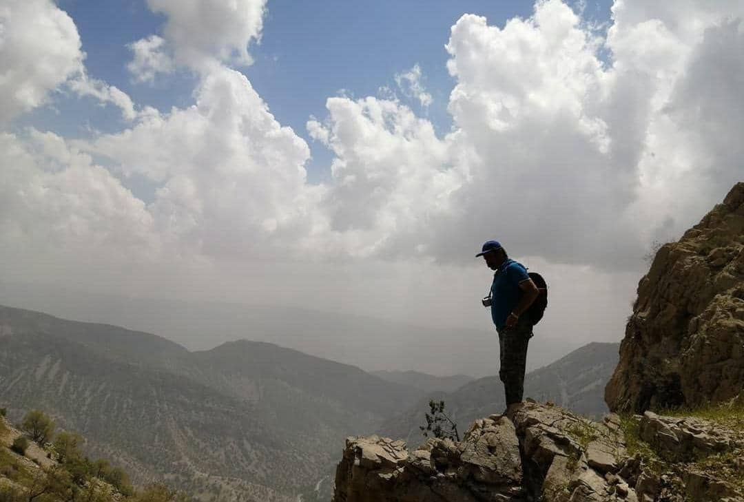 کوهستان؛ دستگاهی از مجهولات، هندسه و احتمال